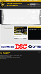 Mobile Screenshot of delta-seguridad.com.ar